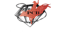 Professional Bull Riding Logo