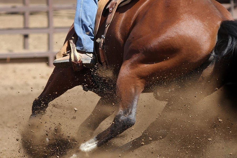 pcb Barrel Racing Basics